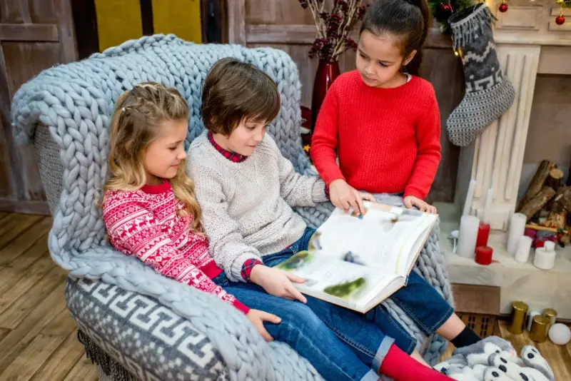 książki dla przedszkolaka